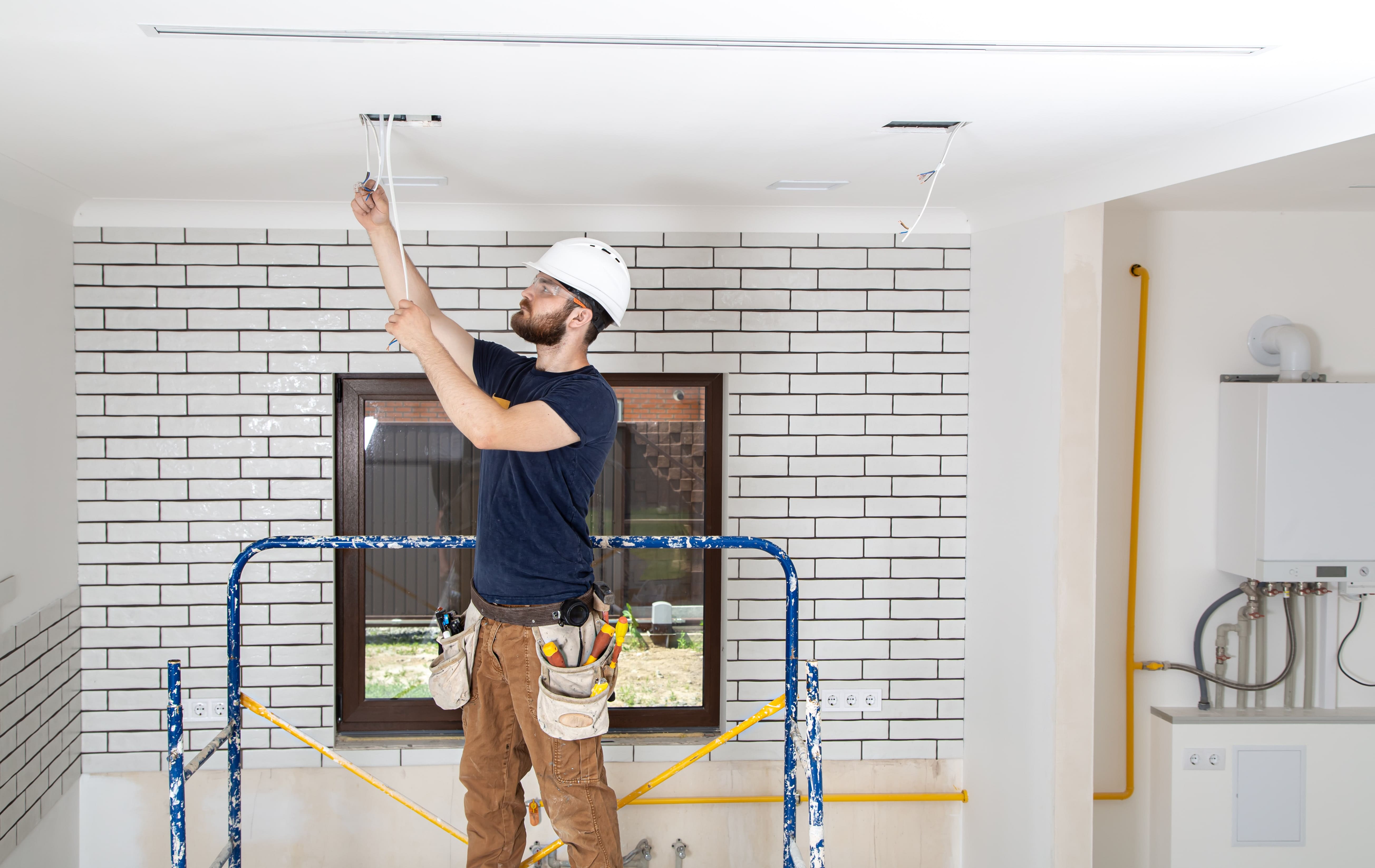 Rénovation électrique à Cormeilles-en-Parisis